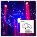 Iragazgaitza 50mm 360Degree DMX LED Bola Digital